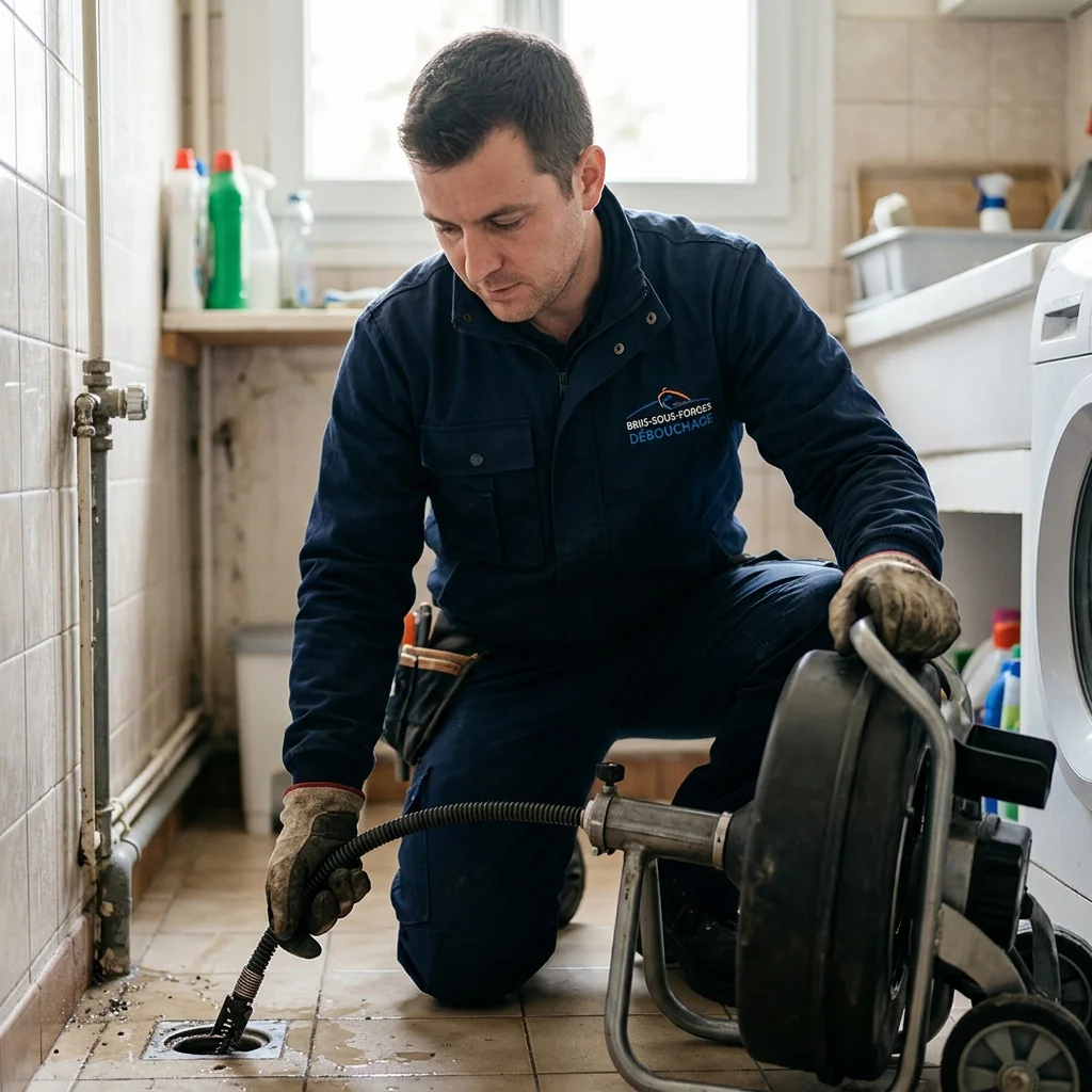 Entreprise D&eacute;bouchage pas cher &middot; image &agrave; la une