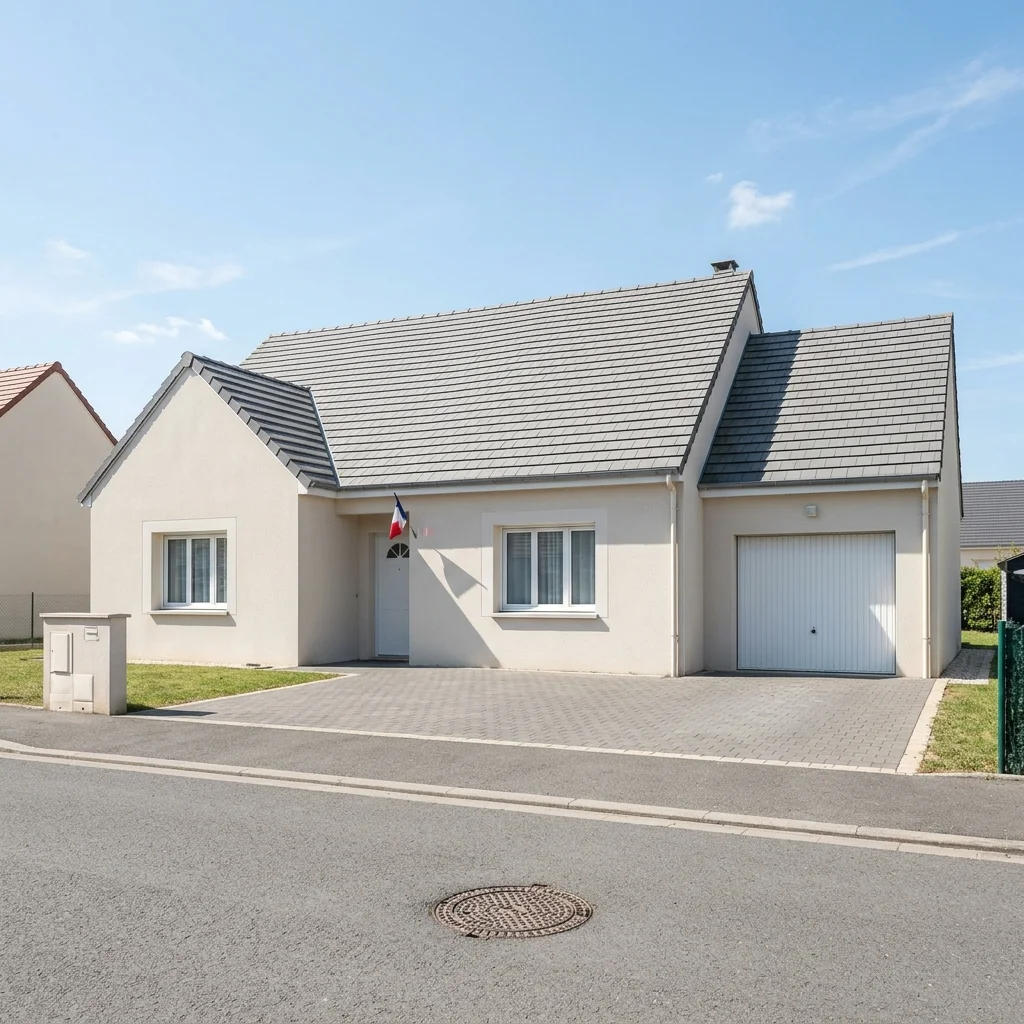 Odeur &Eacute;gout maison &middot; image &agrave; la une