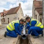 Raccordement Tout-&agrave;-l'&eacute;gout &mdash; Raccordement Tout-&agrave;-l'&eacute;gout &agrave; Briis-sous-Forges (91640) &middot; image &agrave; la une