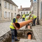 Raccordement Tout-&agrave;-l'&eacute;gout &mdash; Raccordement Tout-&agrave;-l'&eacute;gout &agrave; Fontenay-l&egrave;s-Briis (91640) &middot; image &agrave; la une
