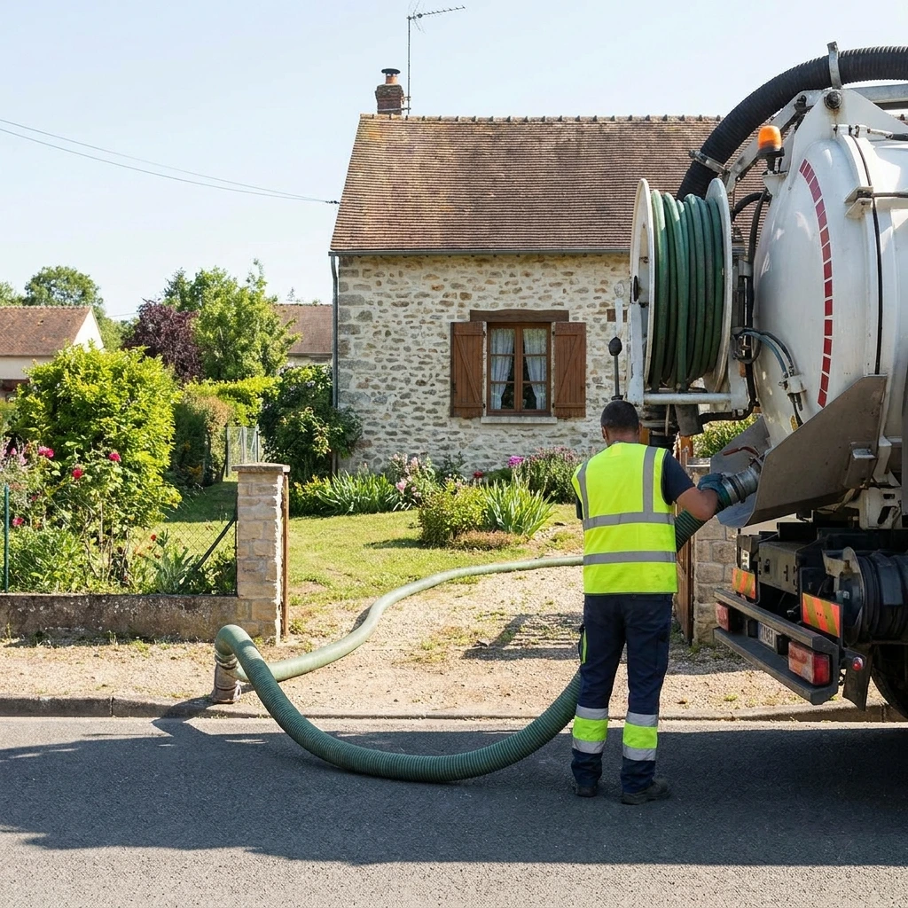 Vidange Fosse Septique &middot; image &agrave; la une