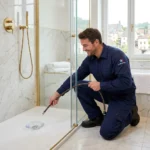 D&eacute;bouchage Douche &mdash; D&eacute;bouchage Douche au M&eacute;r&eacute;villois (91660) &middot; image &agrave; la une