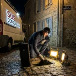 Urgence D&eacute;bouchage nuit &mdash; Urgence D&eacute;bouchage nuit au M&eacute;r&eacute;villois (91660) &middot; image &agrave; la une
