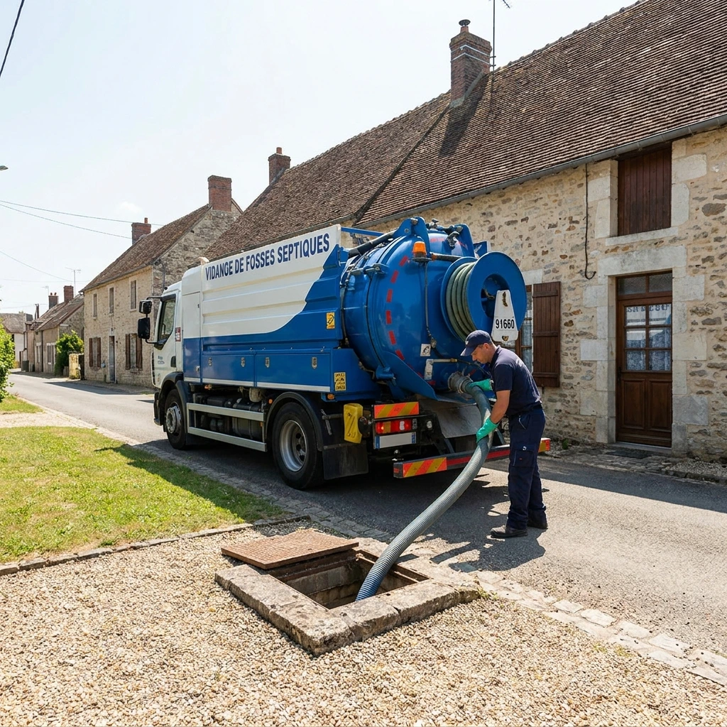 Vidange Fosse Septique &middot; image &agrave; la une