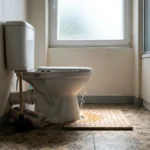 WC Bouch&eacute; qui d&eacute;borde &mdash; WC Bouch&eacute; qui d&eacute;borde au M&eacute;r&eacute;villois (91660) &middot; image &agrave; la une