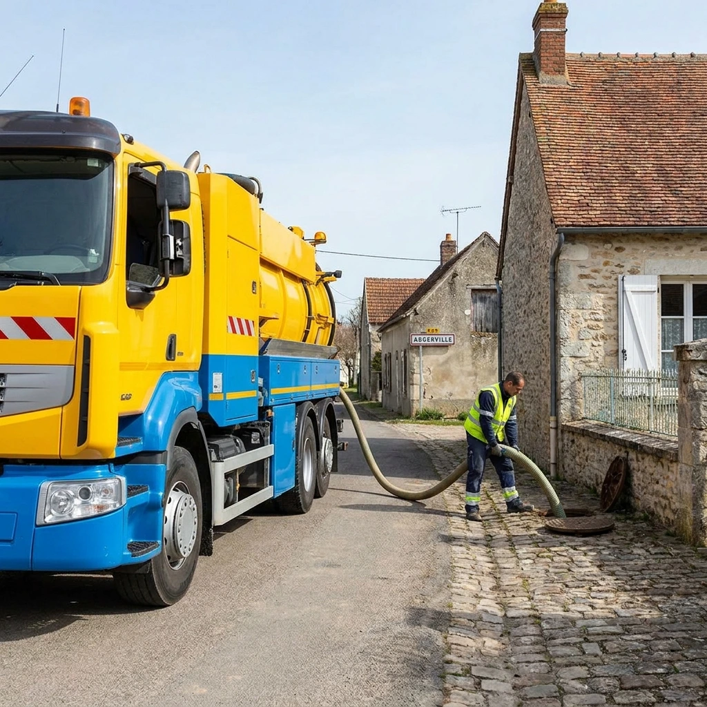 Vidange Fosse Septique &middot; image &agrave; la une