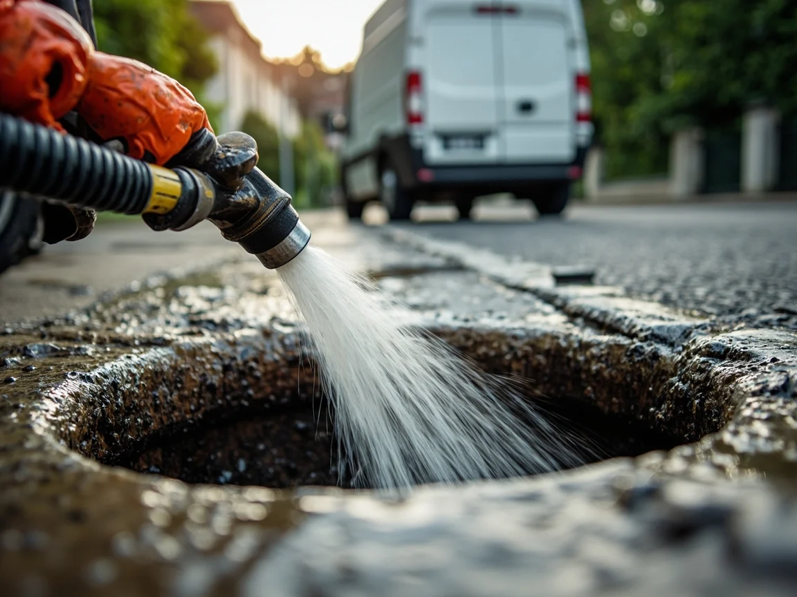 D&eacute;bouchage Canalisation &middot; image &agrave; la une