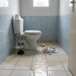 WC Bouch&eacute; qui d&eacute;borde &mdash; WC Bouch&eacute; qui d&eacute;borde &agrave; Fleury-M&eacute;rogis (91700) &middot; image &agrave; la une