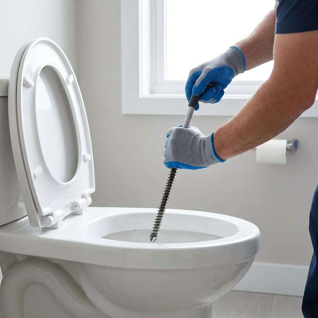 D&eacute;bouchage WC &middot; image &agrave; la une