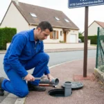 Raccordement Tout-&agrave;-l'&eacute;gout &mdash; Raccordement Tout-&agrave;-l'&eacute;gout &agrave; Sainte-Genevi&egrave;ve-des-Bois (91700) &middot; image &agrave; la une