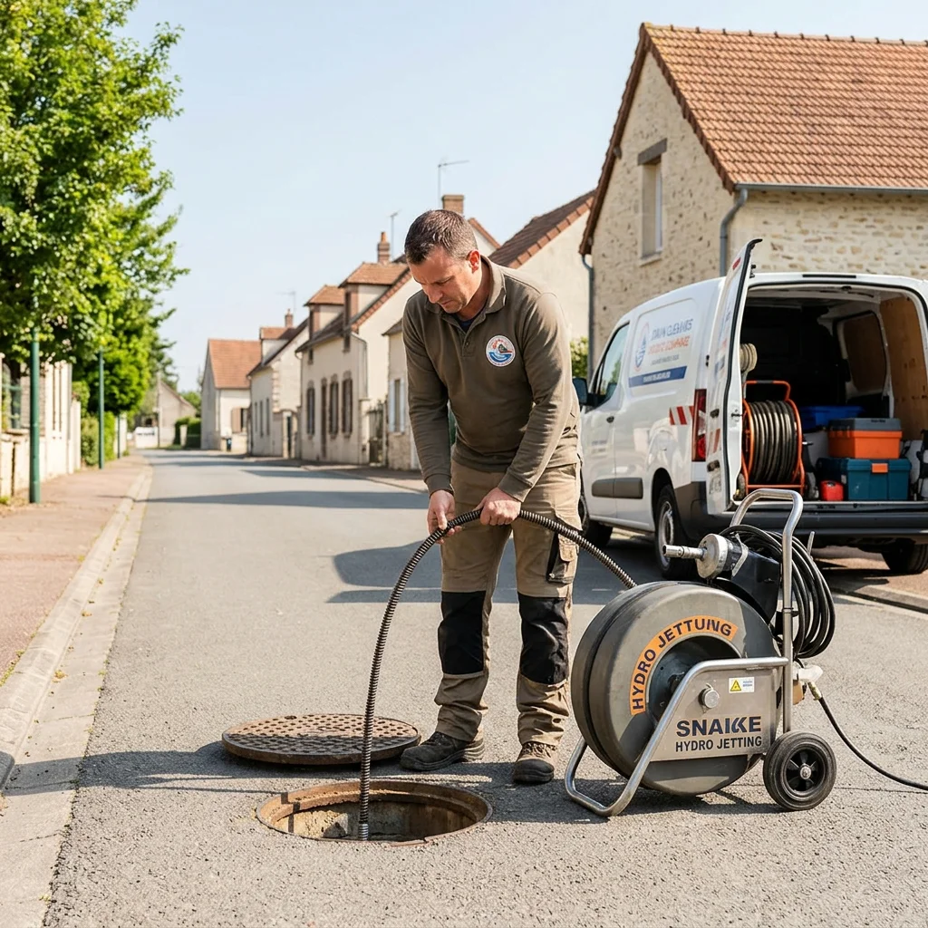 Entreprise D&eacute;bouchage pas cher &middot; image &agrave; la une
