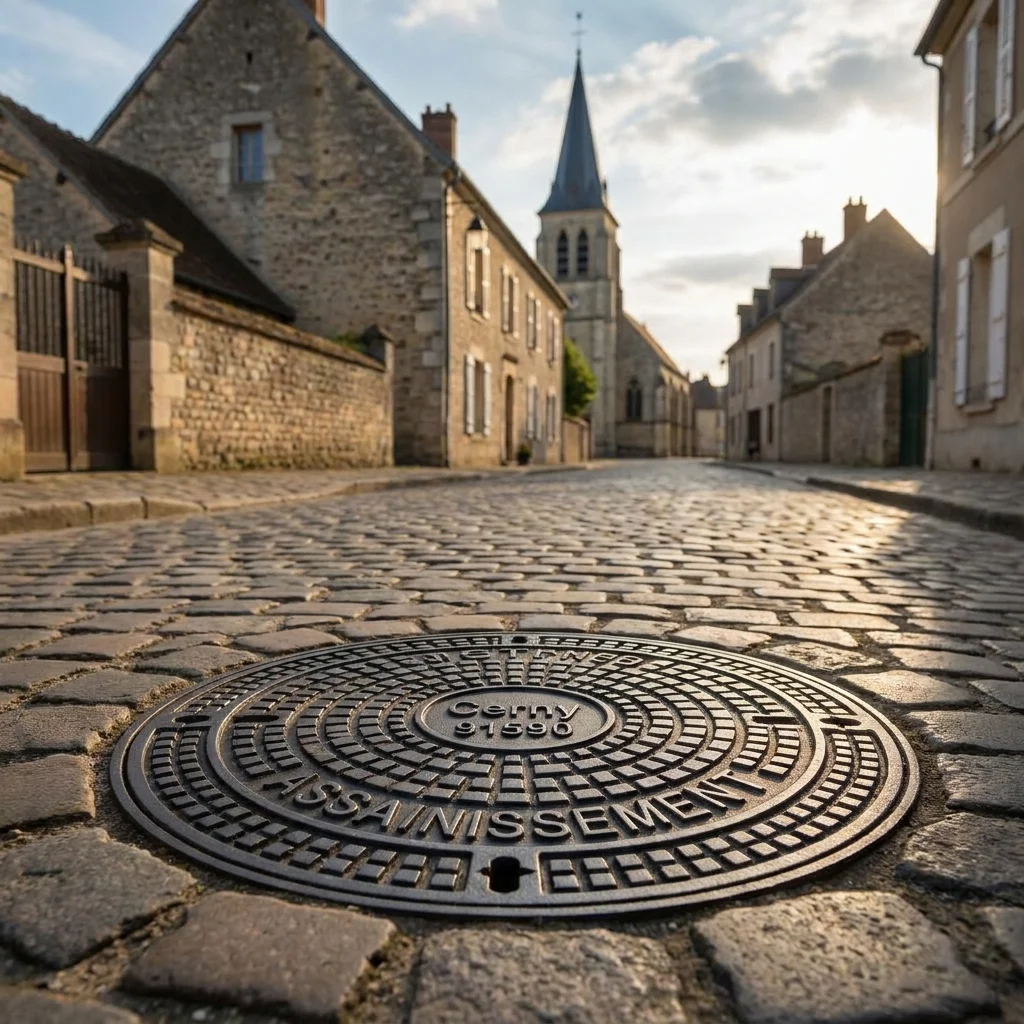 Raccordement Tout-&agrave;-l'&eacute;gout &middot; image &agrave; la une