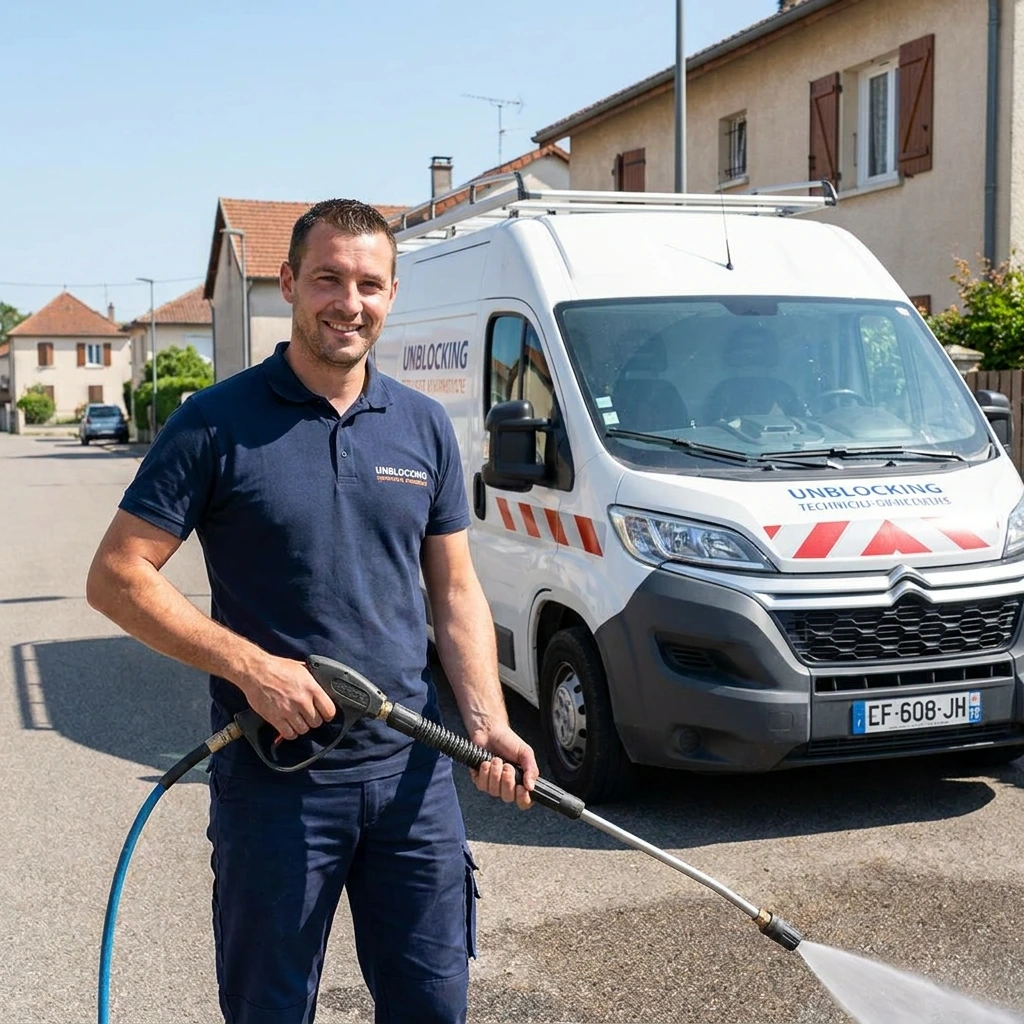 Entreprise de D&eacute;bouchage &middot; image &agrave; la une