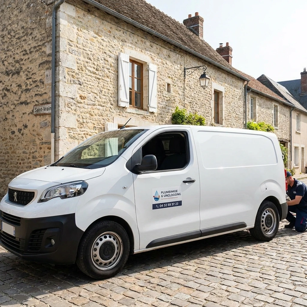 Entreprise de D&eacute;bouchage &middot; image &agrave; la une