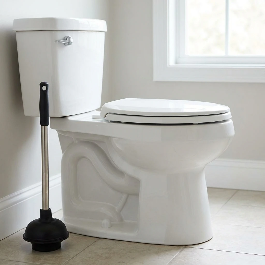 D&eacute;bouchage WC &middot; image &agrave; la une