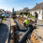 Raccordement Tout-&agrave;-l'&eacute;gout &mdash; Raccordement Tout-&agrave;-l'&eacute;gout &agrave; Boissy-sous-Saint-Yon (91790) &middot; image &agrave; la une