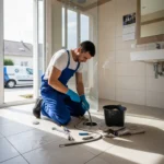 D&eacute;bouchage Douche &mdash; D&eacute;bouchage Douche &agrave; Brunoy (91800) &middot; image &agrave; la une