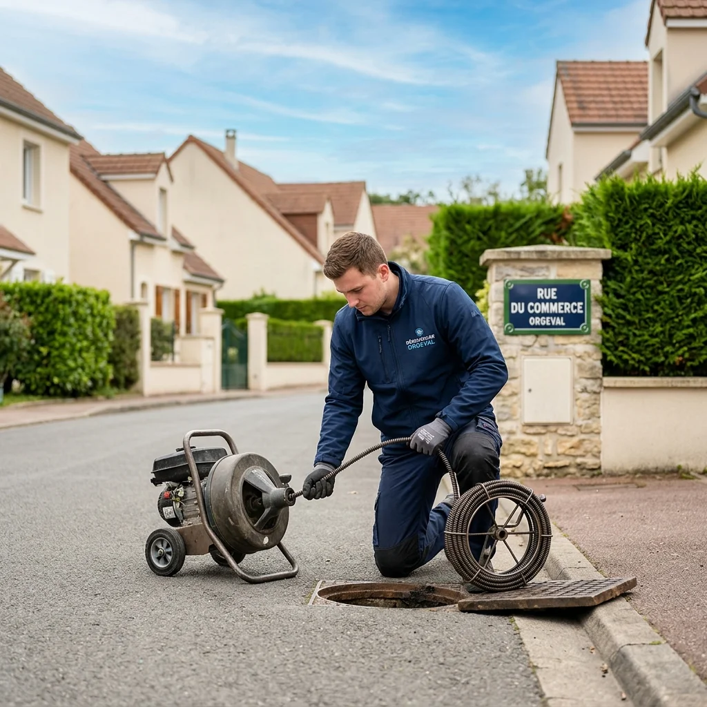 Entreprise D&eacute;bouchage pas cher &middot; image &agrave; la une
