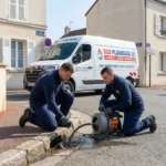 Urgence D&eacute;bouchage nuit &mdash; Urgence D&eacute;bouchage nuit &agrave; Brunoy (91800) &middot; image &agrave; la une