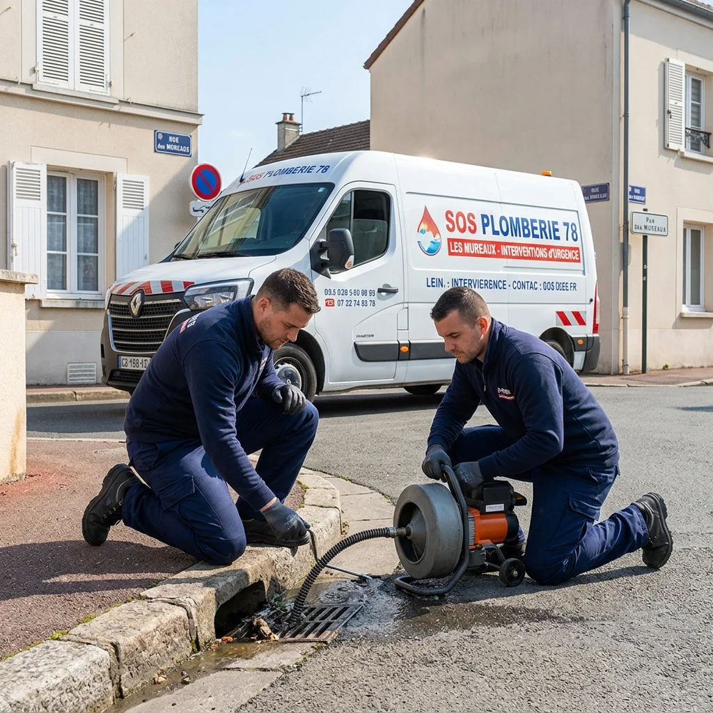 Urgence D&eacute;bouchage nuit &middot; image &agrave; la une