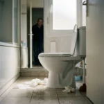 WC Bouch&eacute; qui d&eacute;borde &mdash; WC Bouch&eacute; qui d&eacute;borde &agrave; Brunoy (91800) &middot; image &agrave; la une