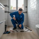 D&eacute;bouchage Douche &mdash; D&eacute;bouchage Douche &agrave; Boutigny-sur-Essonne (91820) &middot; image &agrave; la une