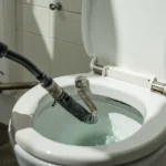 D&eacute;bouchage WC &mdash; D&eacute;bouchage WC au Coudray-Montceaux (91830) &middot; image &agrave; la une