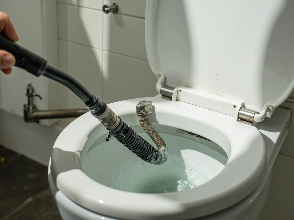 D&eacute;bouchage WC &middot; image &agrave; la une