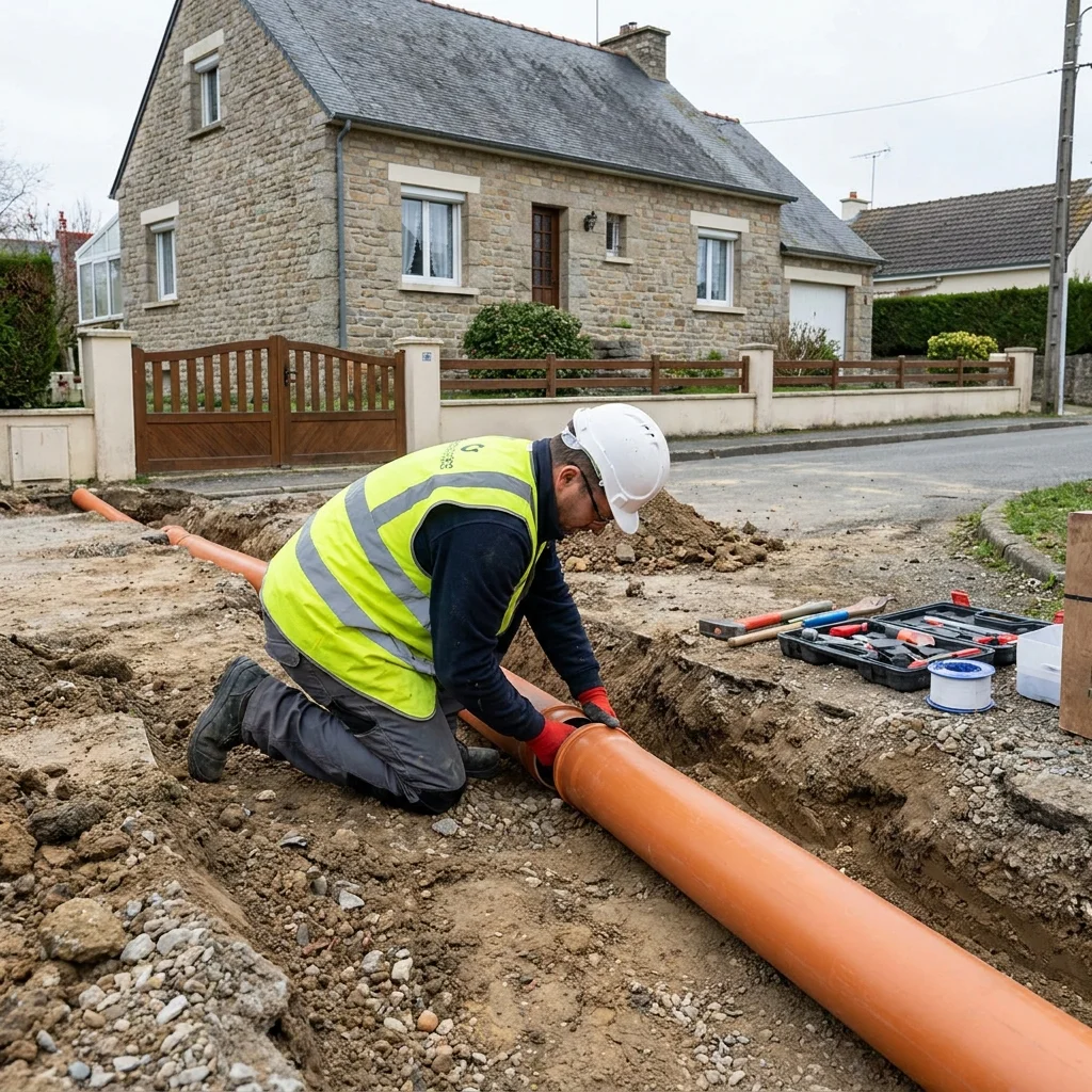 Raccordement Tout-&agrave;-l'&eacute;gout &middot; image &agrave; la une