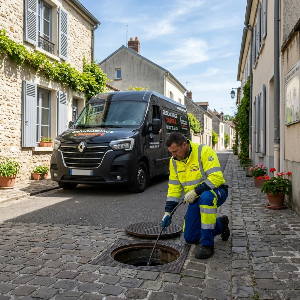 Urgence D&eacute;bouchage nuit &middot; image &agrave; la une