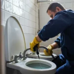 D&eacute;bouchage WC &mdash; D&eacute;bouchage WC &agrave; &Eacute;pinay-sous-S&eacute;nart (91860) &middot; image &agrave; la une