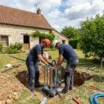 Installation Pompe de Relevage &mdash; Installation Pompe de Relevage &agrave; Gometz-le-Ch&acirc;tel (91940) &middot; image &agrave; la une