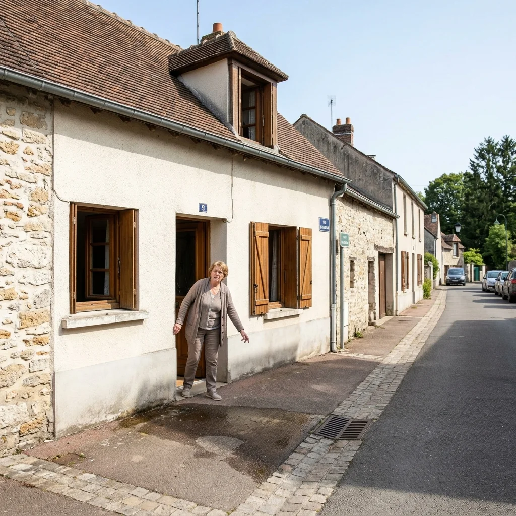 Odeur &Eacute;gout maison &middot; image &agrave; la une