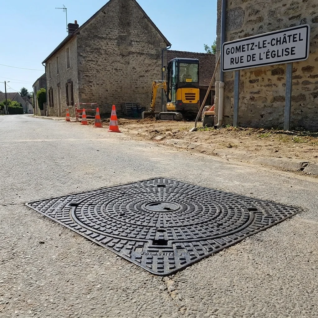 Raccordement Tout-&agrave;-l'&eacute;gout &middot; image &agrave; la une