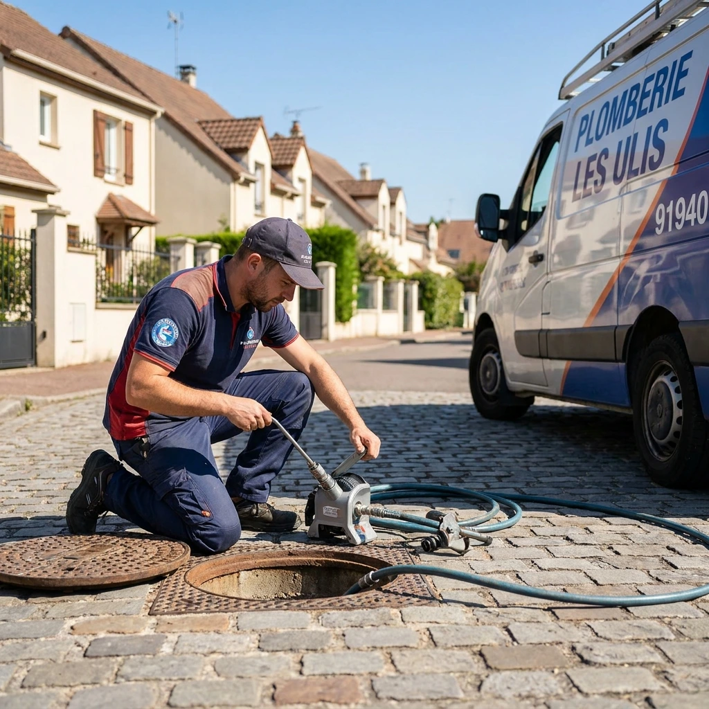 Entreprise de D&eacute;bouchage &middot; image &agrave; la une