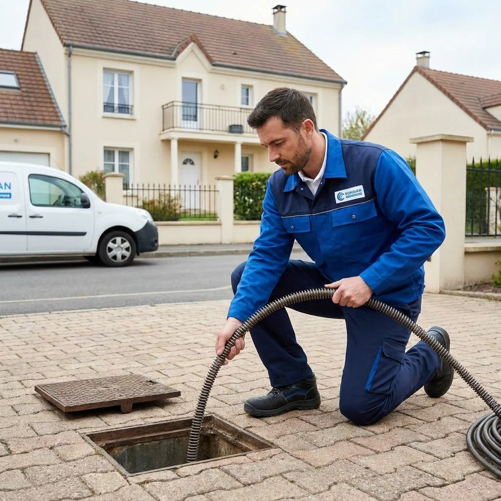Entreprise D&eacute;bouchage pas cher &middot; image &agrave; la une