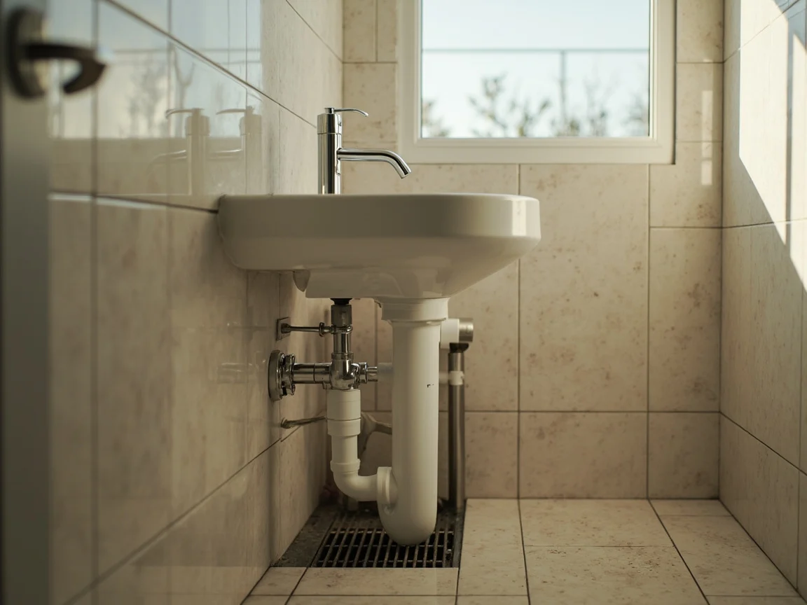 Odeur &Eacute;gout maison &middot; image &agrave; la une