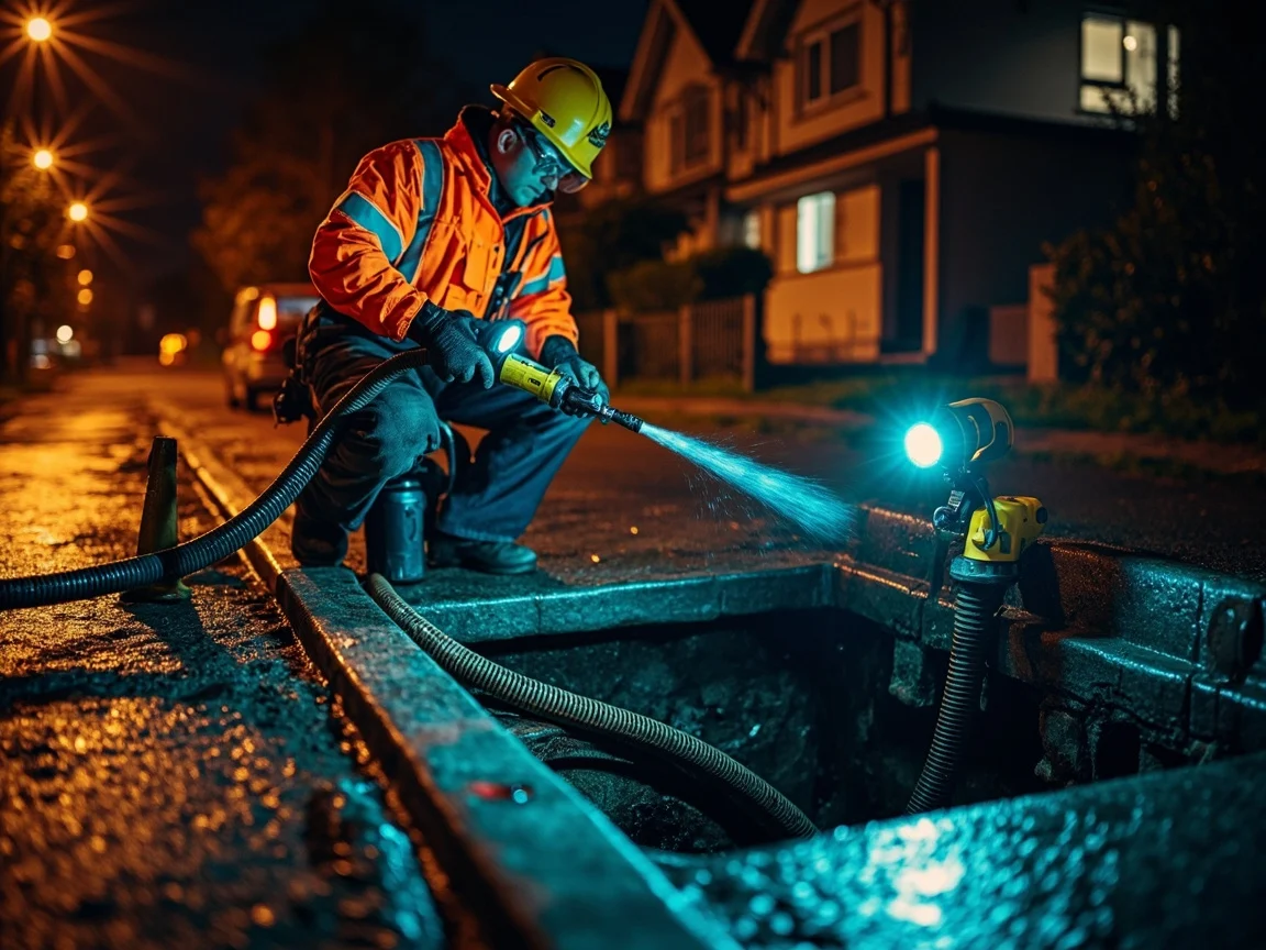 Urgence D&eacute;bouchage nuit &middot; image &agrave; la une