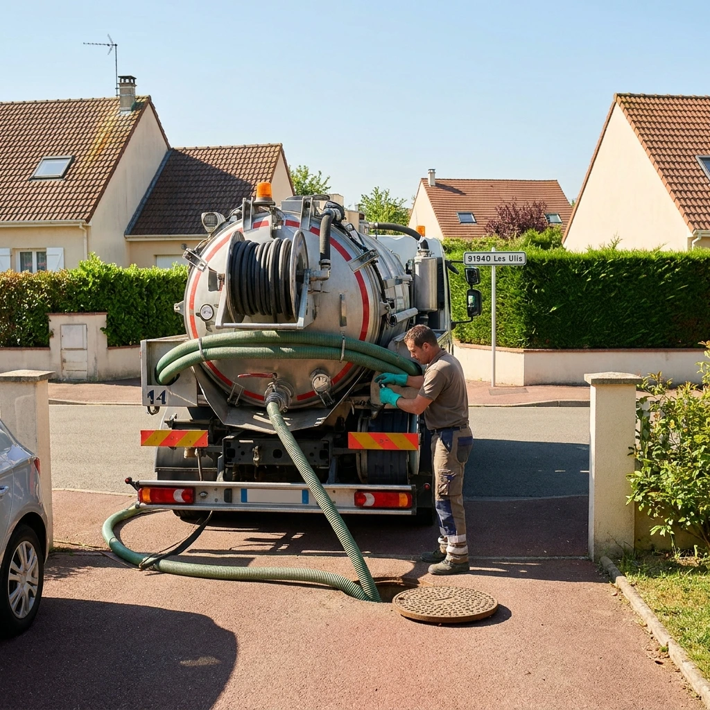 Vidange Fosse Septique &middot; image &agrave; la une