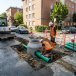 Raccordement Tout-&agrave;-l'&eacute;gout &mdash; Raccordement Tout-&agrave;-l'&eacute;gout &agrave; Nanterre (92000) &middot; image &agrave; la une