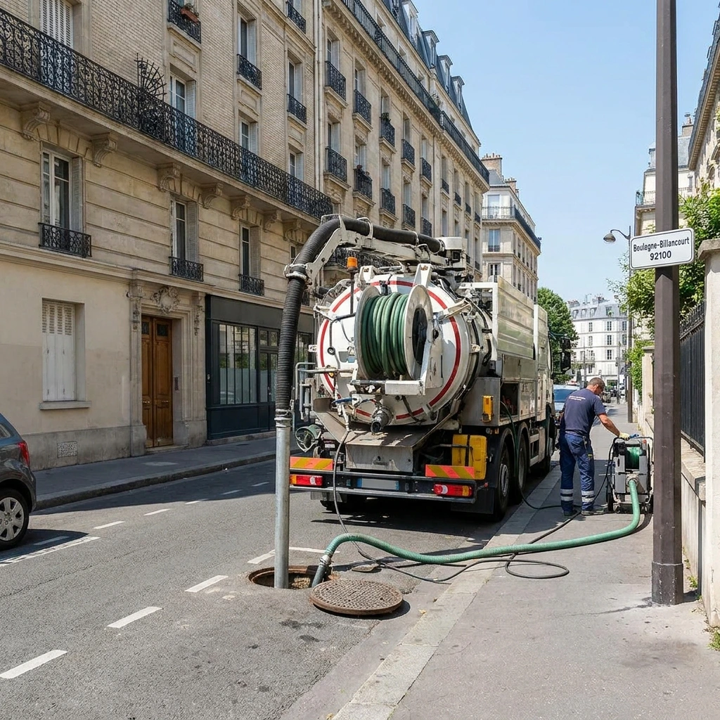 Vidange Fosse Septique &middot; image &agrave; la une