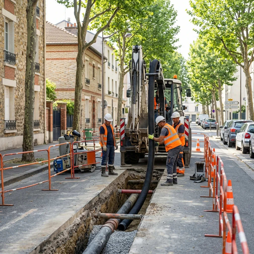 Raccordement Tout-&agrave;-l'&eacute;gout &middot; image &agrave; la une