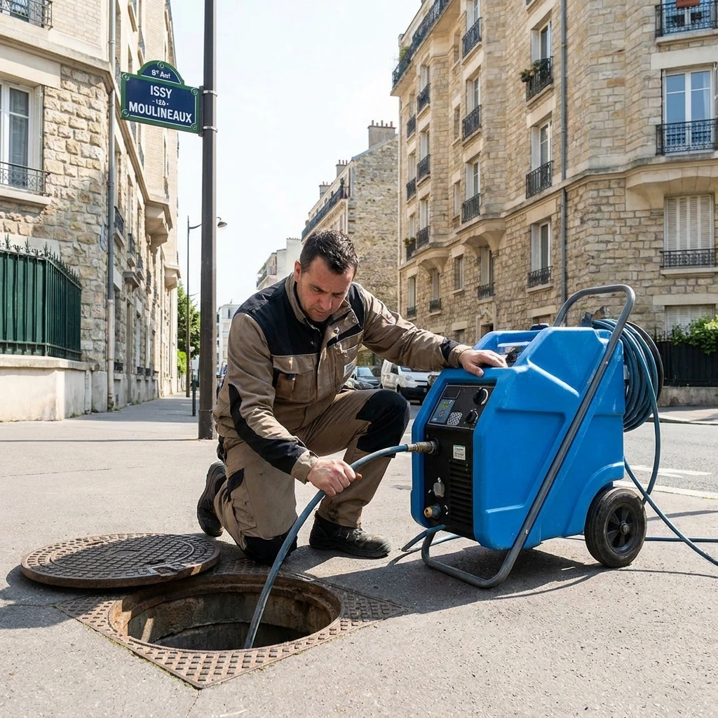 Entreprise de D&eacute;bouchage &middot; image &agrave; la une