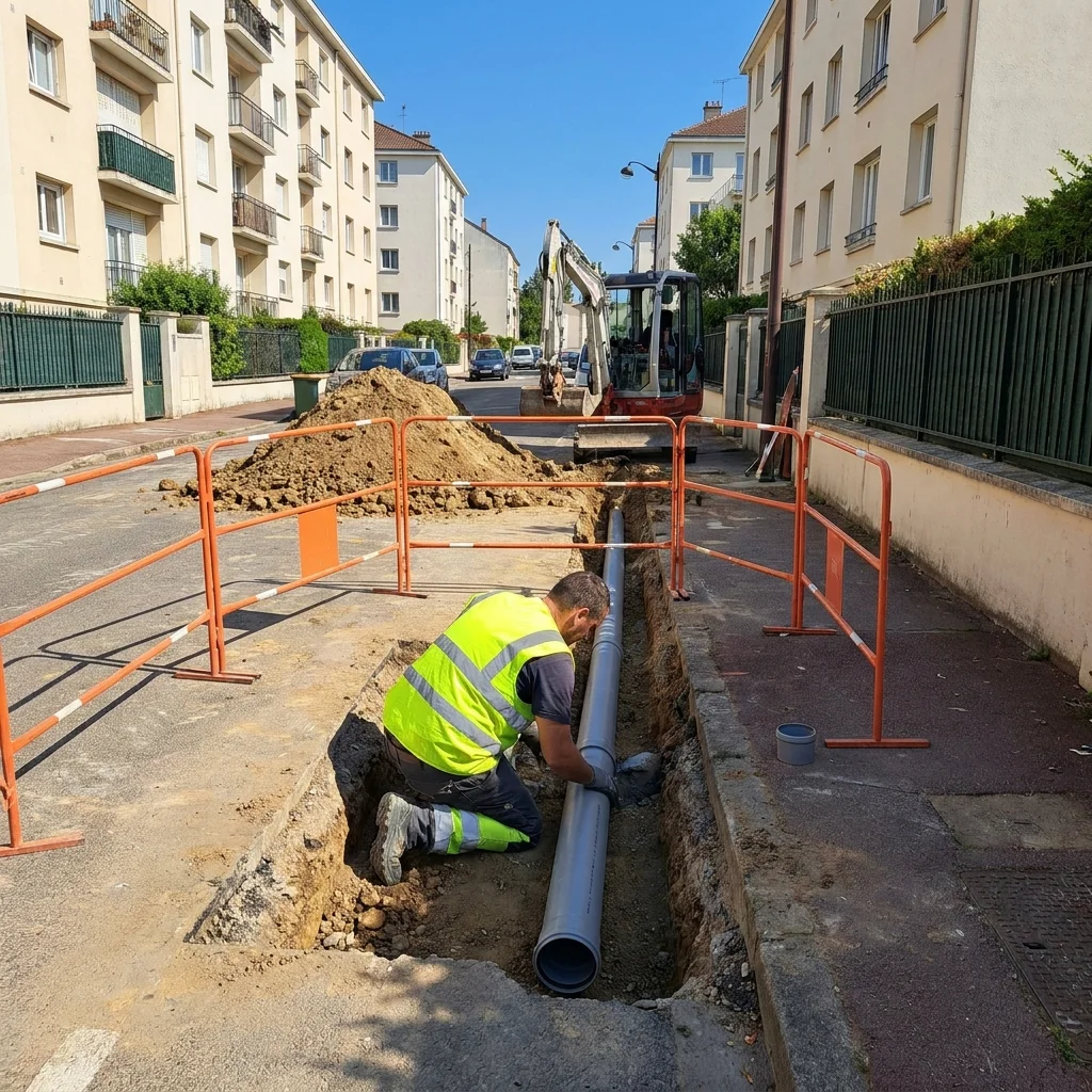 Raccordement Tout-&agrave;-l'&eacute;gout &middot; image &agrave; la une