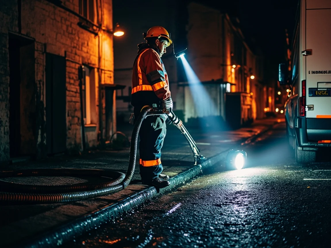 Urgence D&eacute;bouchage nuit &middot; image &agrave; la une