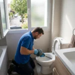 D&eacute;bouchage WC &mdash; D&eacute;bouchage WC &agrave; Vanves (92170) &middot; image &agrave; la une