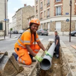 Raccordement Tout-&agrave;-l'&eacute;gout &mdash; Raccordement Tout-&agrave;-l'&eacute;gout &agrave; Vanves (92170) &middot; image &agrave; la une
