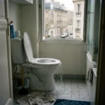 WC Bouch&eacute; qui d&eacute;borde &mdash; WC Bouch&eacute; qui d&eacute;borde &agrave; Vanves (92170) &middot; image &agrave; la une