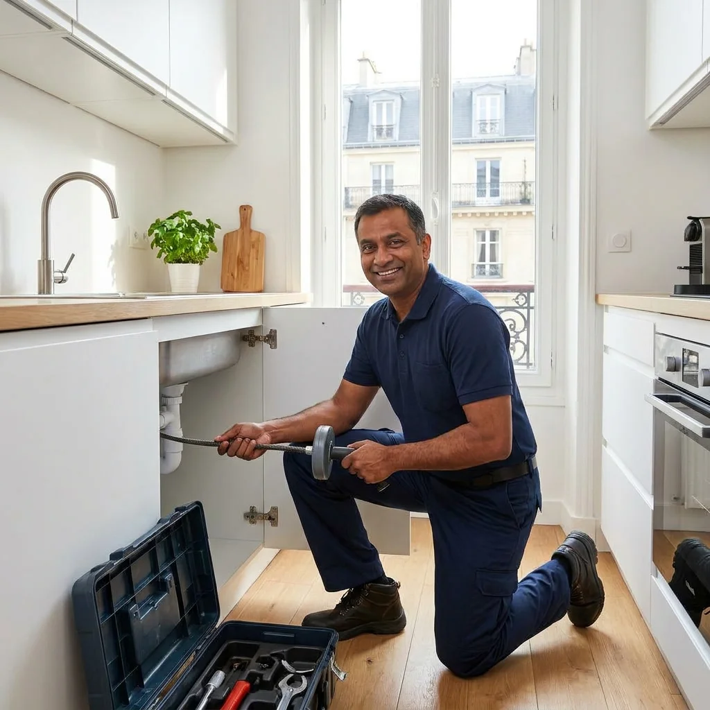 Entreprise D&eacute;bouchage pas cher &middot; image &agrave; la une