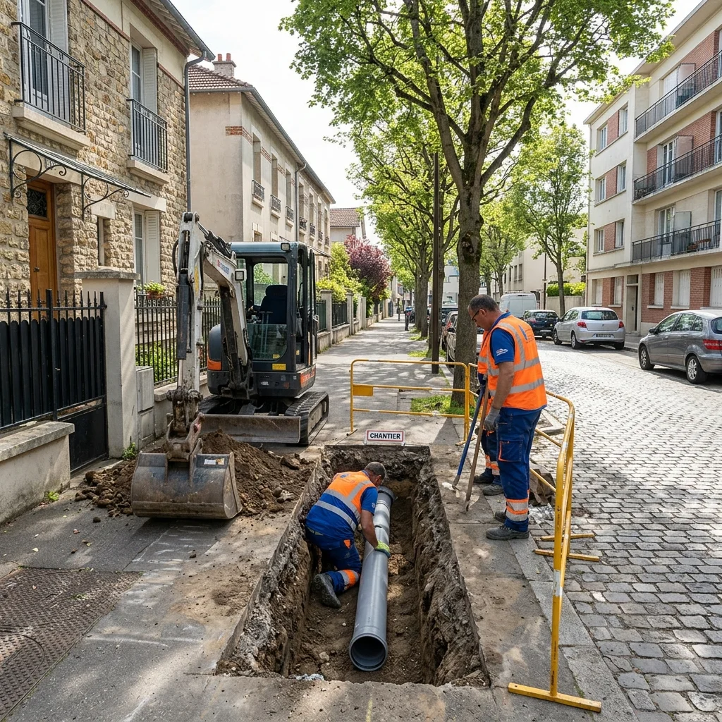 Raccordement Tout-&agrave;-l'&eacute;gout &middot; image &agrave; la une